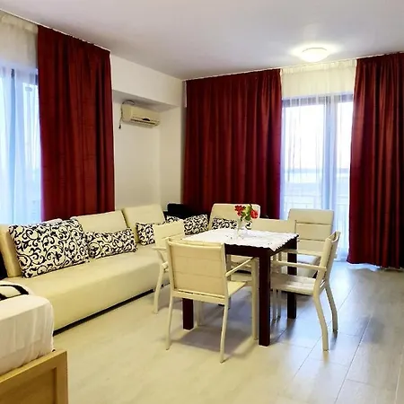 Coral Residence -Mamaia Nord Exterior foto