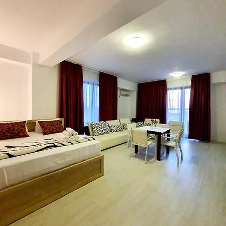 Coral Residence -Mamaia Nord Exterior foto