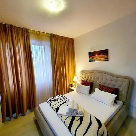 Coral Residence -Mamaia Nord Exterior foto