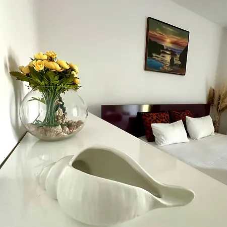 Coral Residence -Mamaia Nord Exterior foto