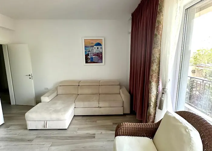Coral Residence -Mamaia Nord